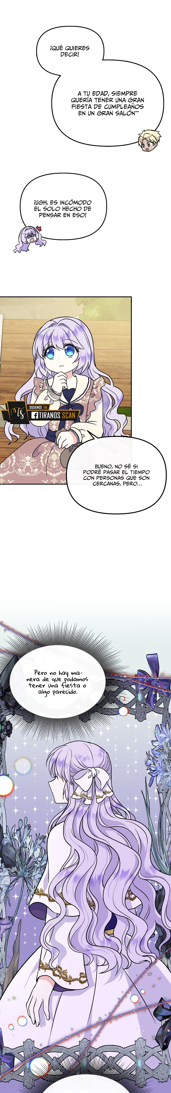 Soy La Hija Del Personaje Principal Capítulo 50 - Page 19