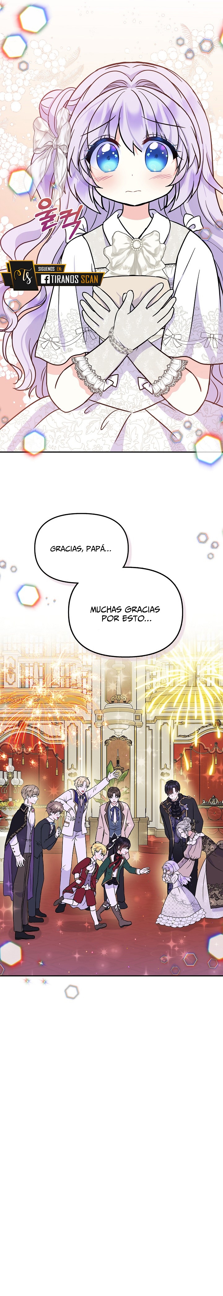 Soy La Hija Del Personaje Principal Capítulo 50 - Page 25