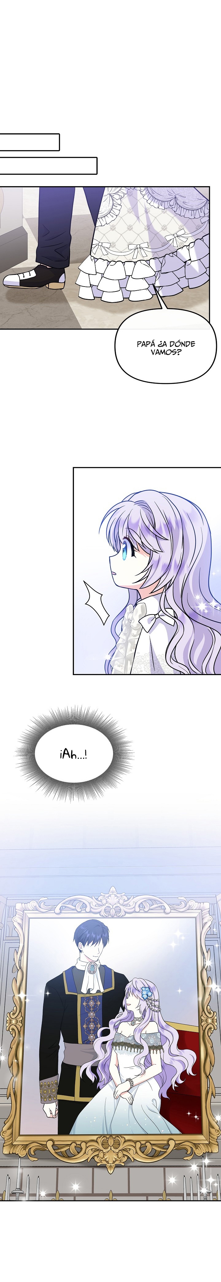 Soy La Hija Del Personaje Principal Capítulo 50 - Page 26