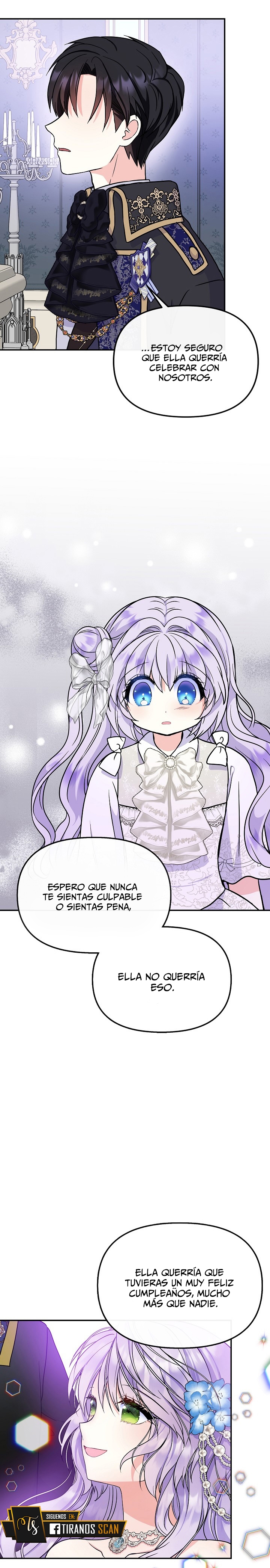 Soy La Hija Del Personaje Principal Capítulo 50 - Page 27