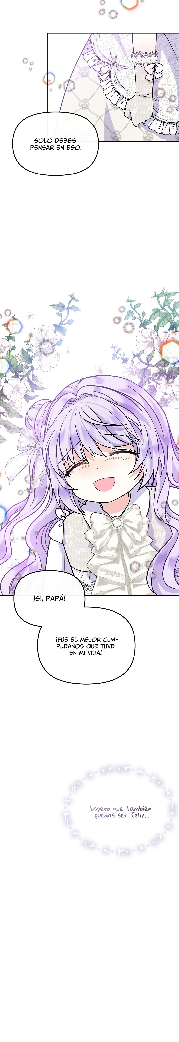 Soy La Hija Del Personaje Principal Capítulo 50 - Page 28
