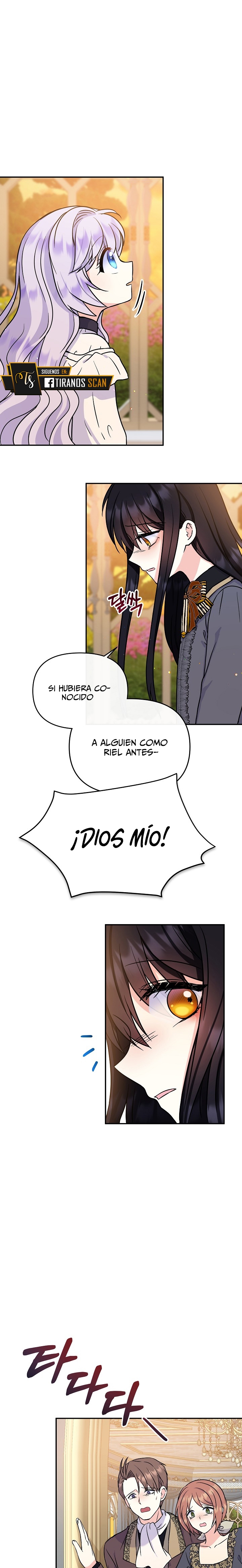 Soy La Hija Del Personaje Principal Capítulo 50 - Page 7