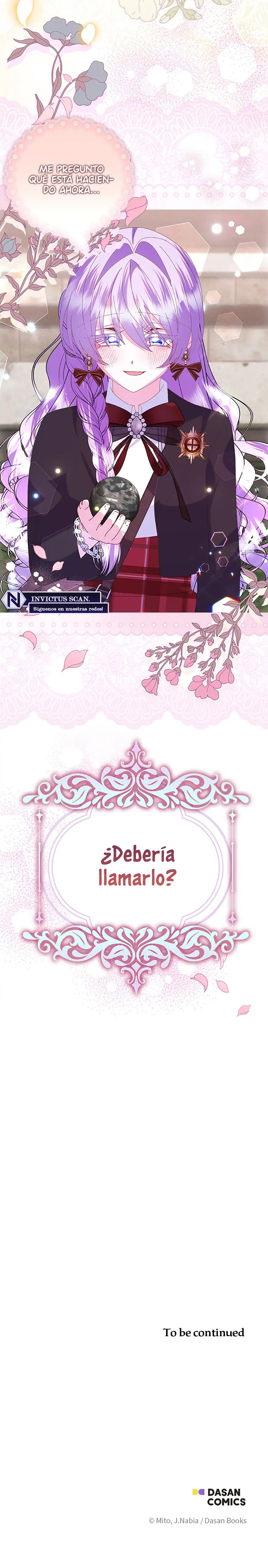 Soy La Hija Del Personaje Principal Capítulo 58 - Page 12