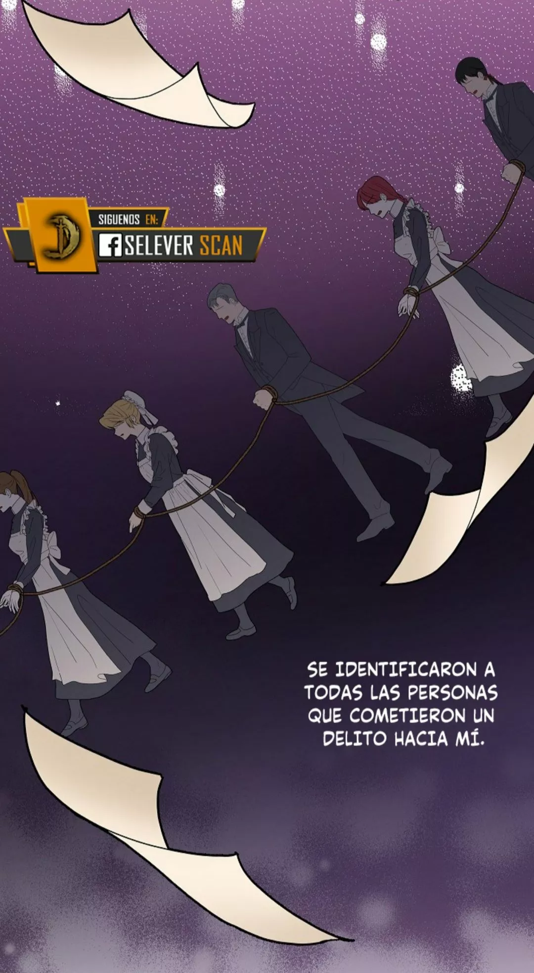 Soy La Hija Del Personaje Principal Capítulo 6 - Page 27