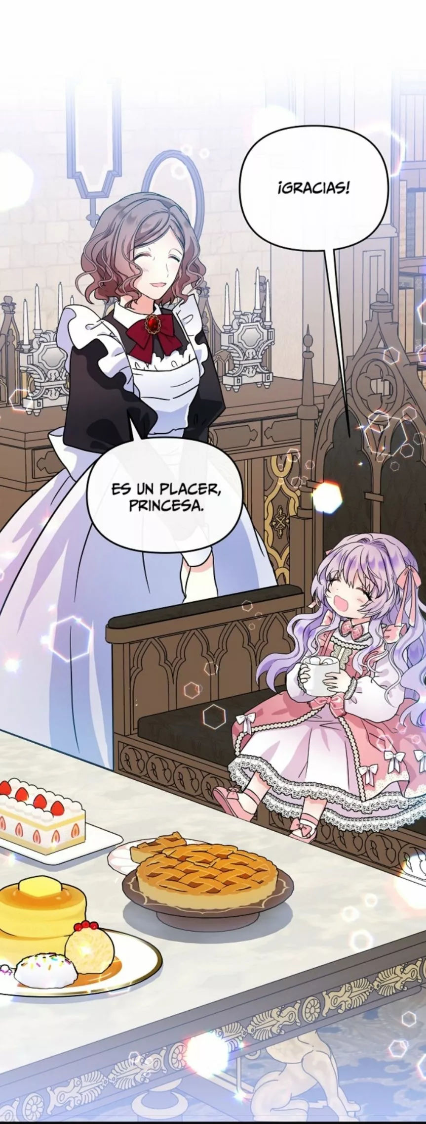 Soy La Hija Del Personaje Principal Capítulo 6 - Page 31