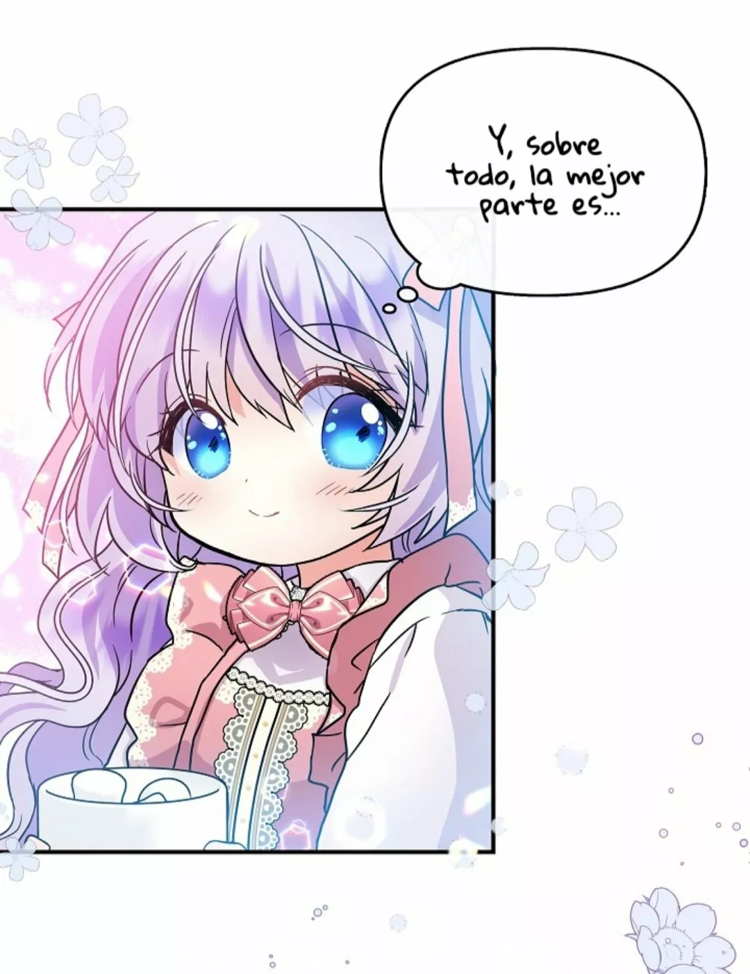 Soy La Hija Del Personaje Principal Capítulo 6 - Page 32