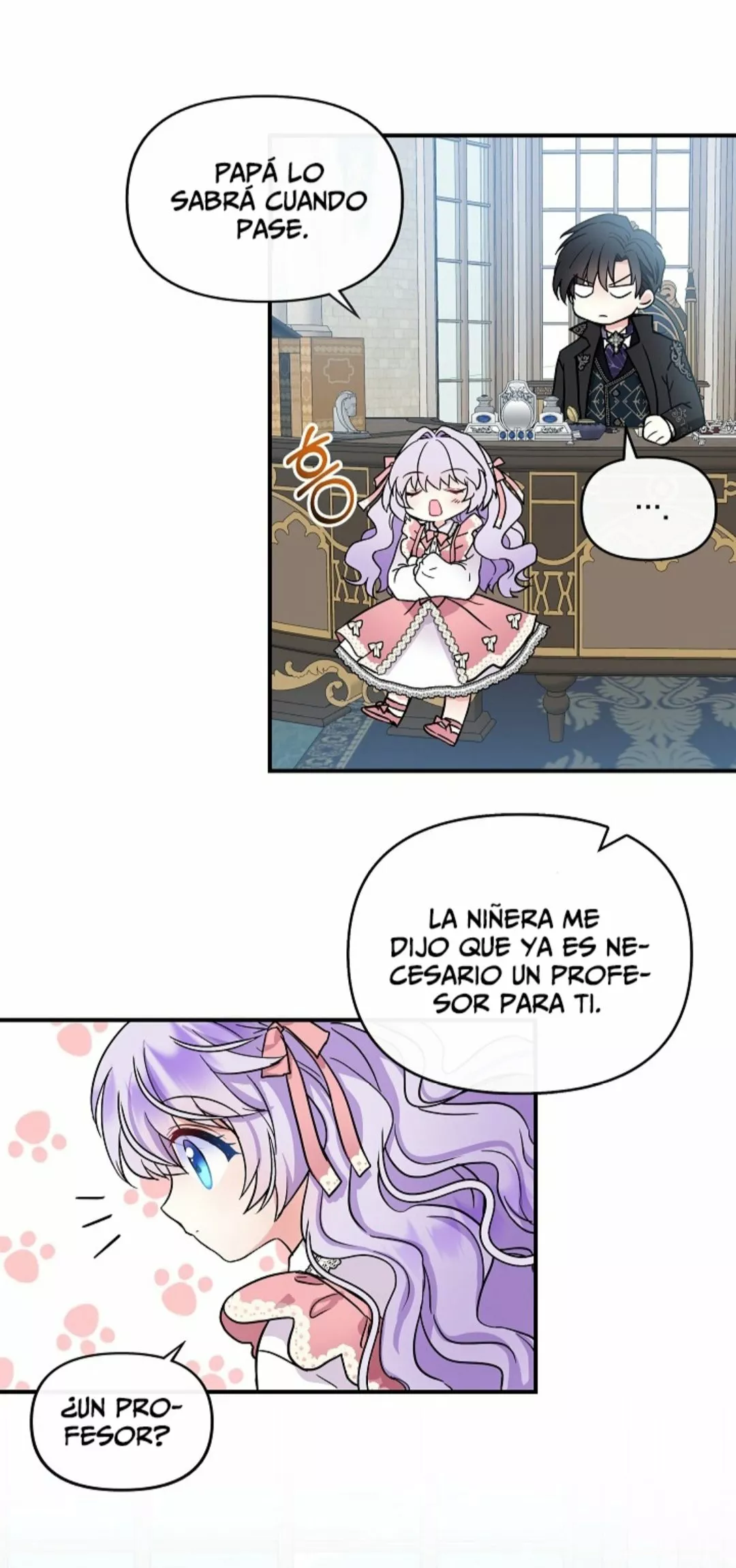 Soy La Hija Del Personaje Principal Capítulo 6 - Page 39