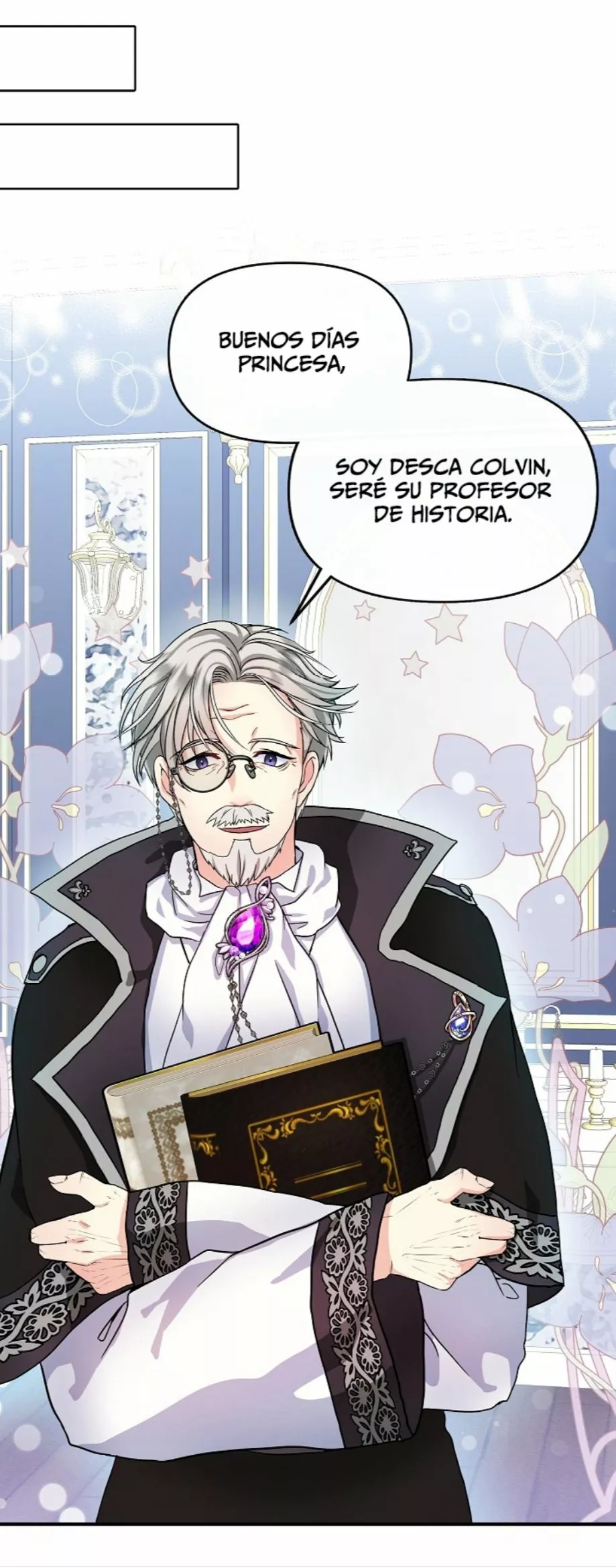 Soy La Hija Del Personaje Principal Capítulo 6 - Page 43