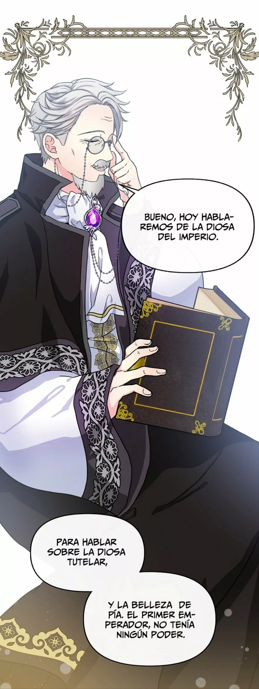 Soy La Hija Del Personaje Principal Capítulo 6 - Page 48