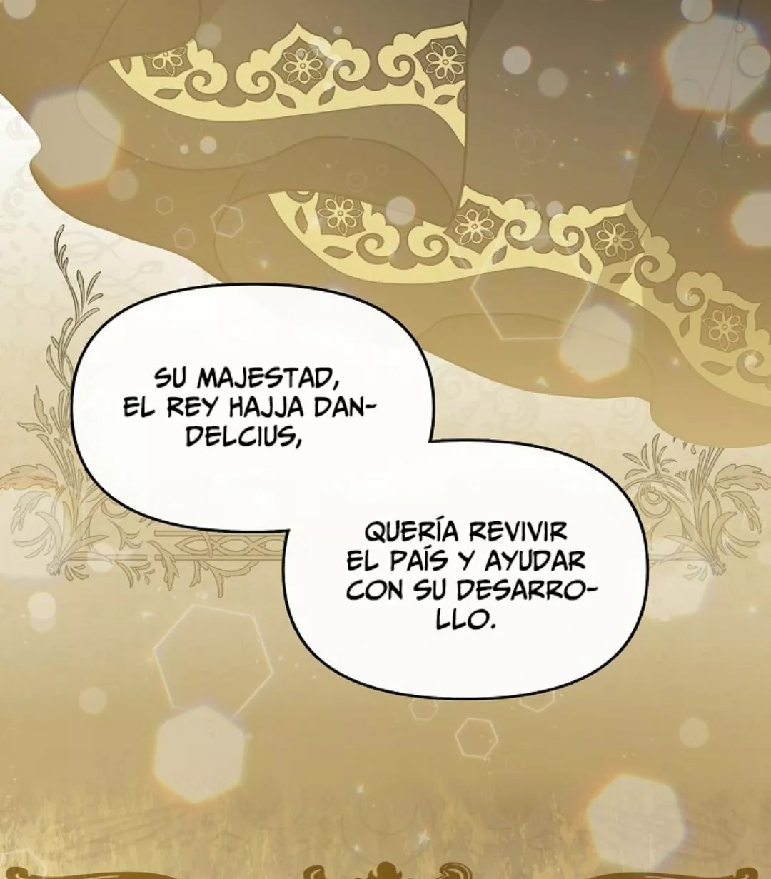 Soy La Hija Del Personaje Principal Capítulo 6 - Page 49