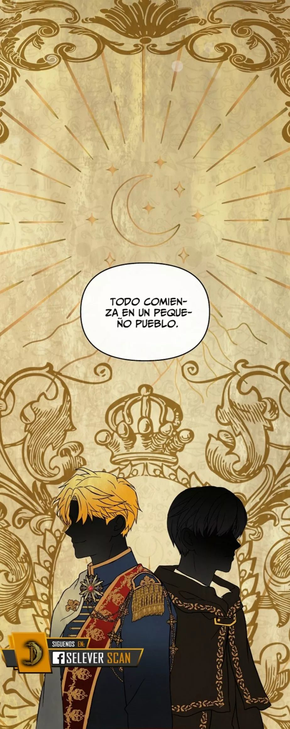 Soy La Hija Del Personaje Principal Capítulo 6 - Page 50