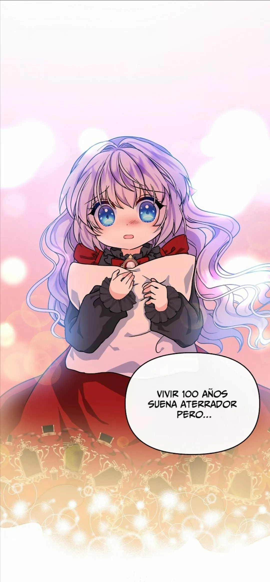 Soy La Hija Del Personaje Principal Capítulo 6 - Page 61