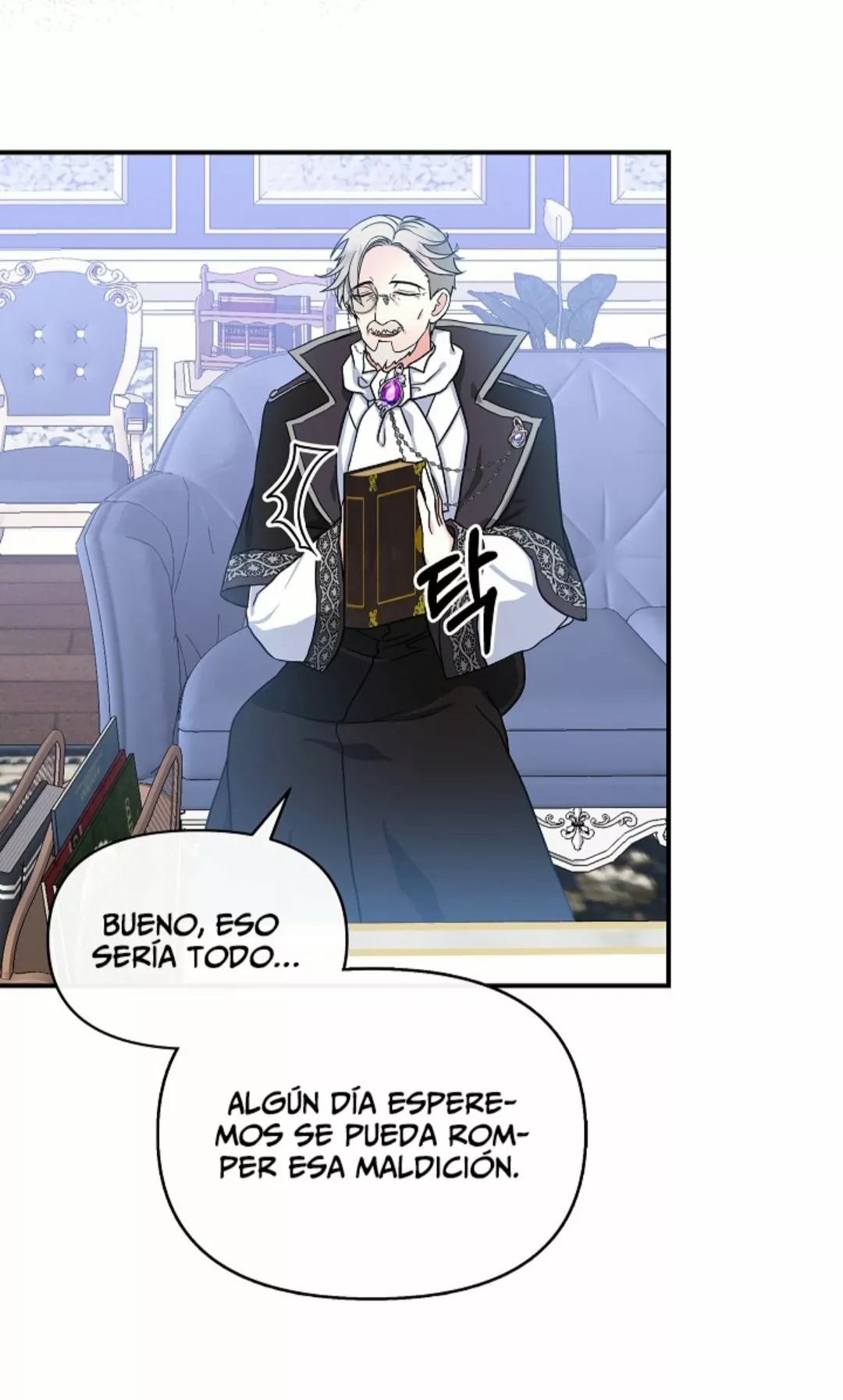 Soy La Hija Del Personaje Principal Capítulo 6 - Page 63