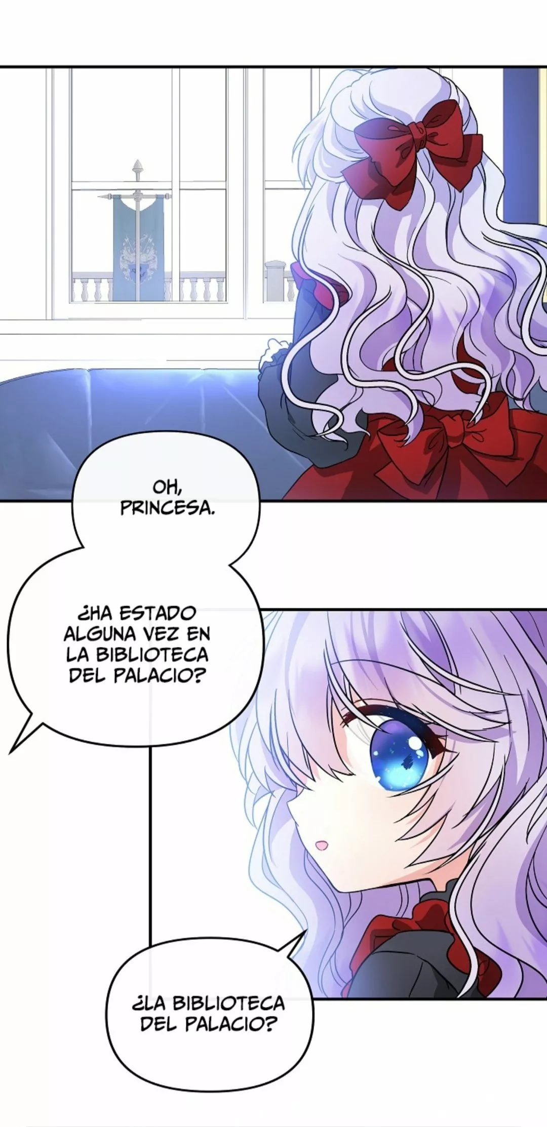 Soy La Hija Del Personaje Principal Capítulo 6 - Page 64