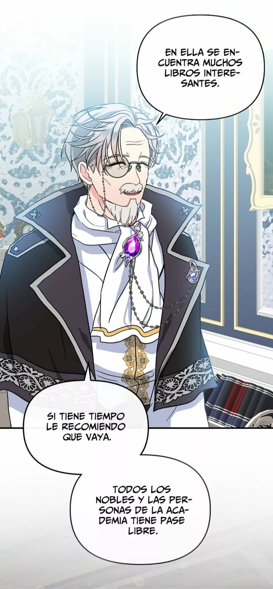 Soy La Hija Del Personaje Principal Capítulo 6 - Page 65