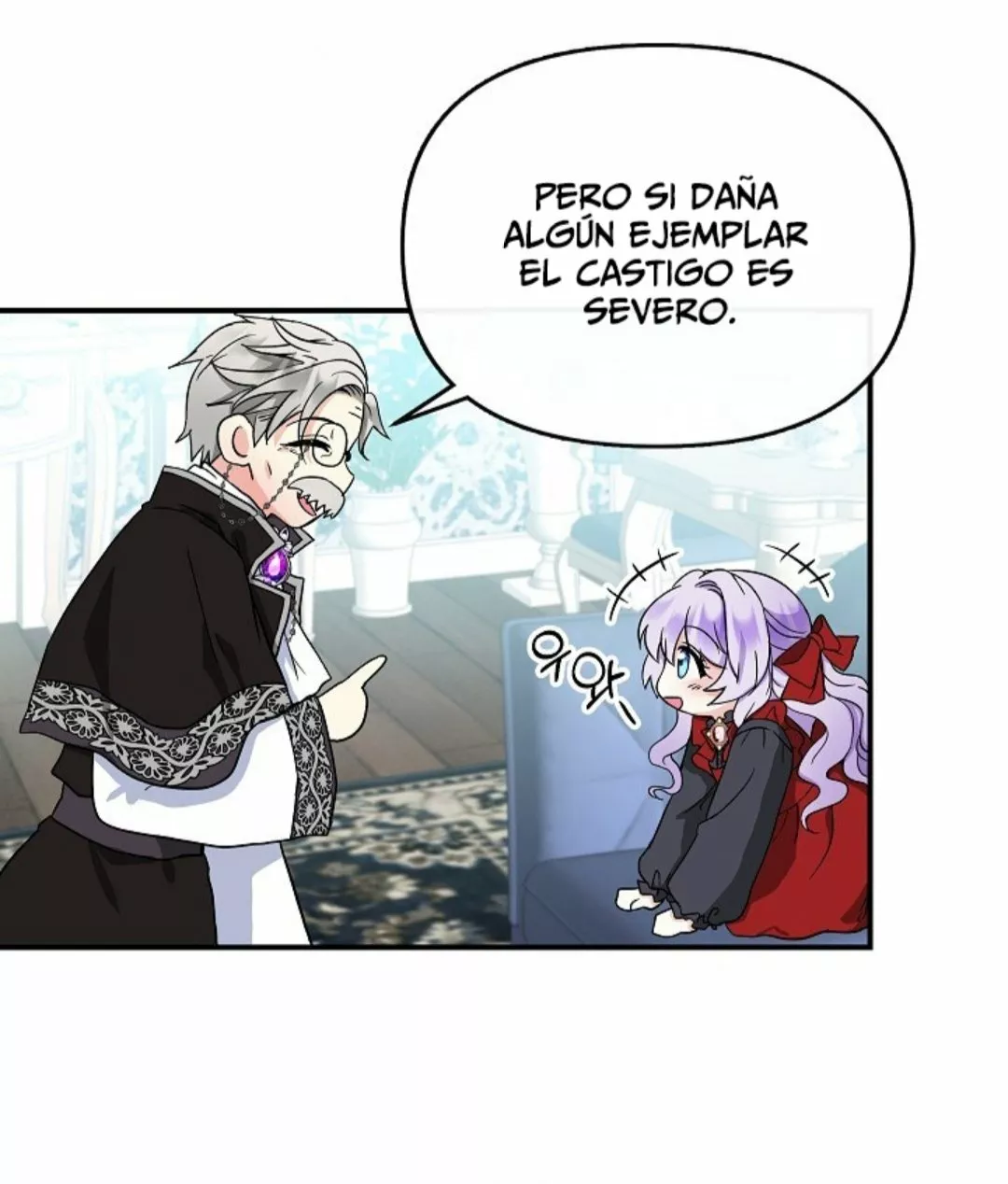 Soy La Hija Del Personaje Principal Capítulo 6 - Page 68