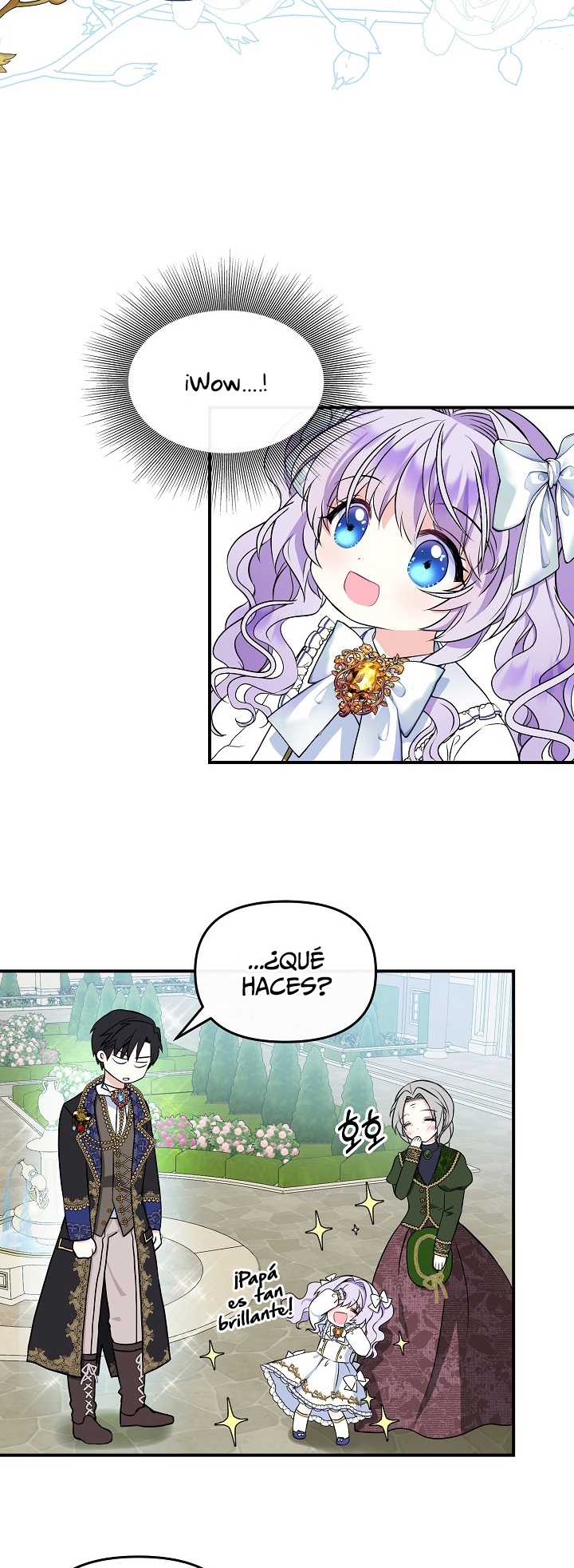Soy La Hija Del Personaje Principal Capítulo 7 - Page 10