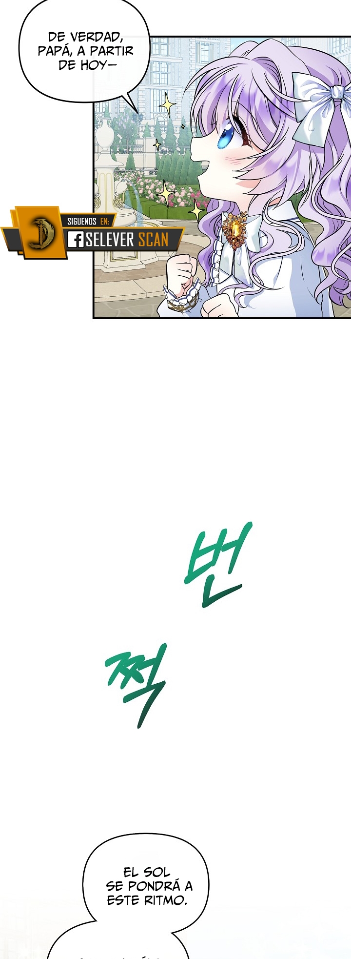 Soy La Hija Del Personaje Principal Capítulo 7 - Page 11