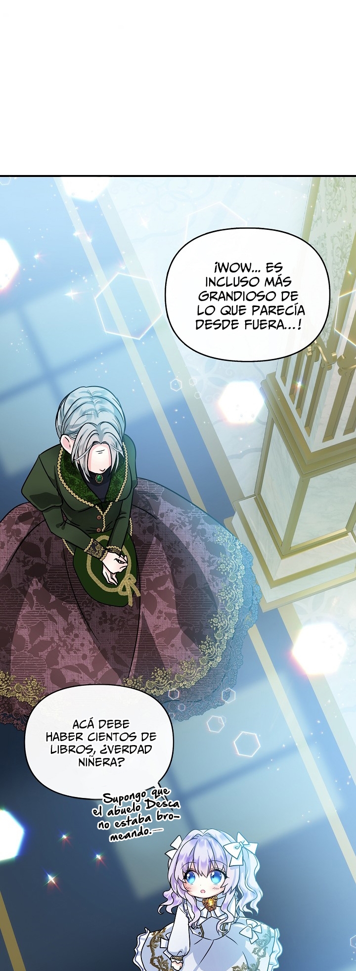 Soy La Hija Del Personaje Principal Capítulo 7 - Page 24