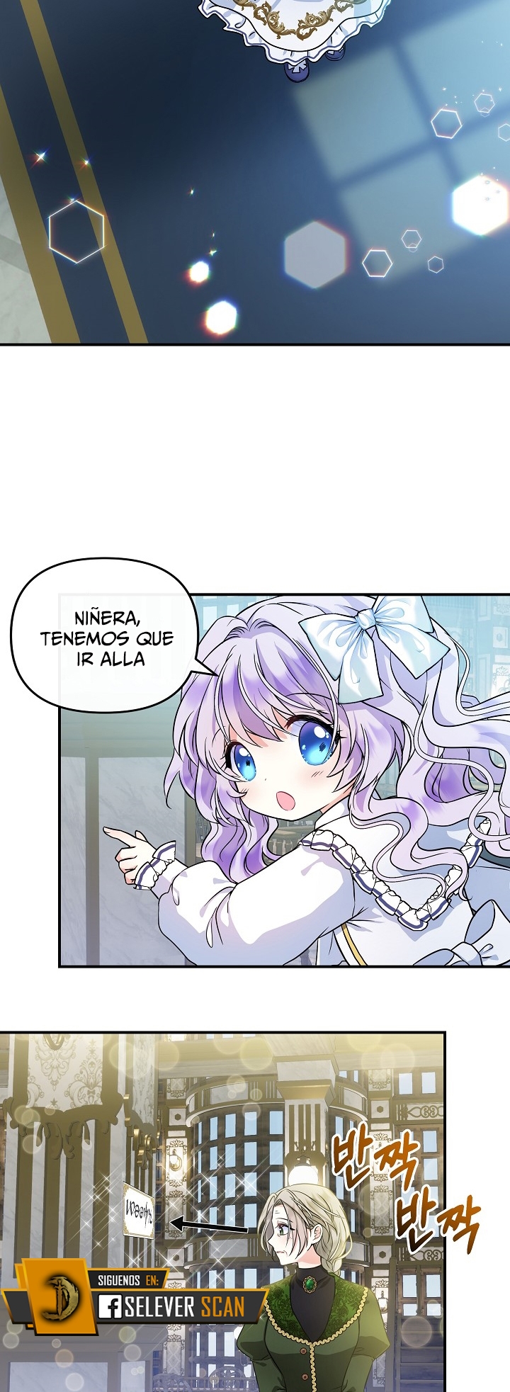 Soy La Hija Del Personaje Principal Capítulo 7 - Page 25