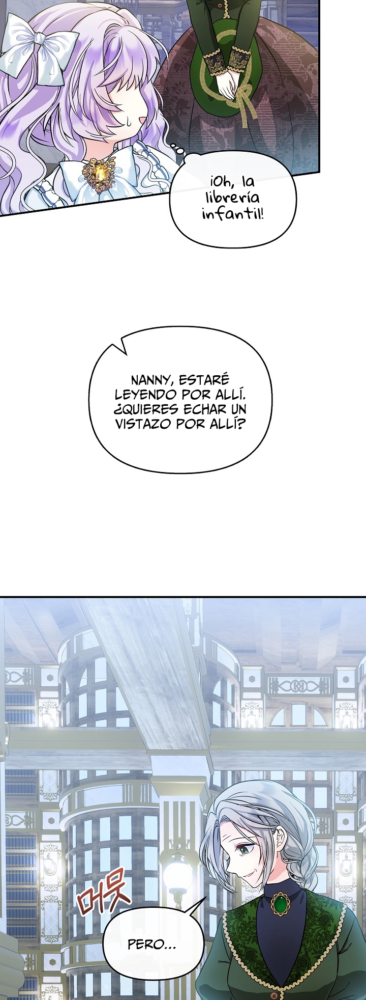 Soy La Hija Del Personaje Principal Capítulo 7 - Page 26
