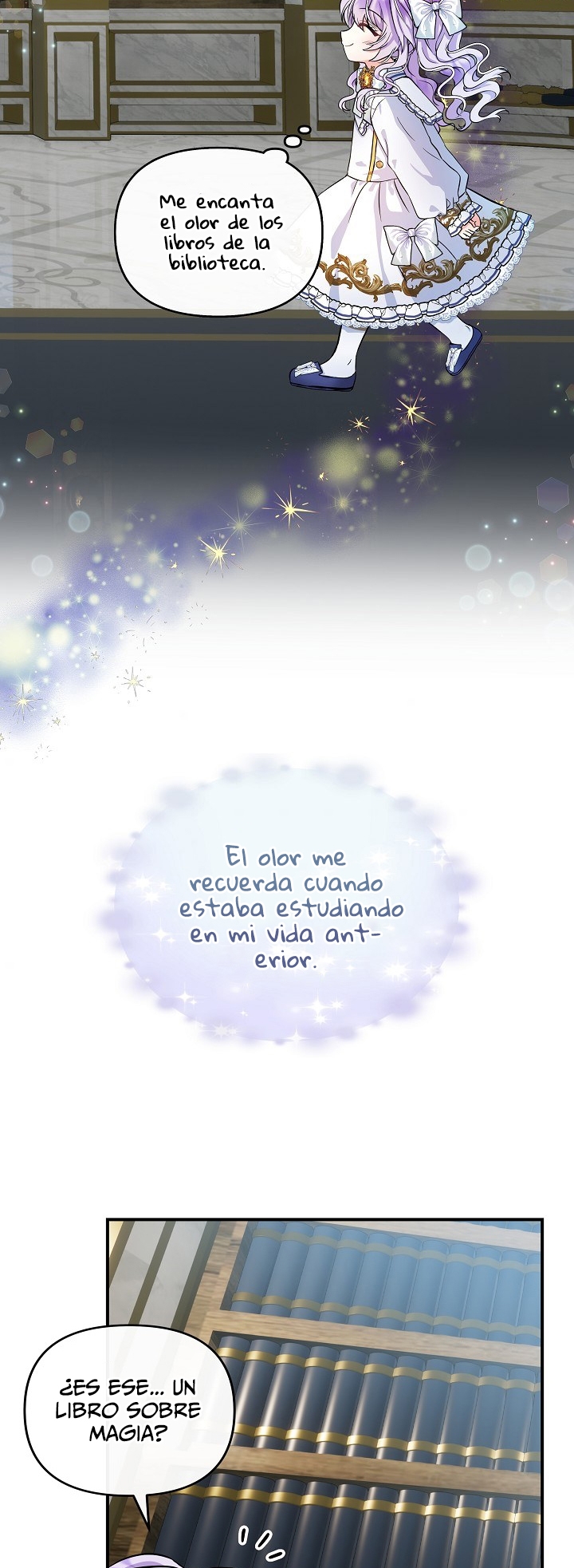 Soy La Hija Del Personaje Principal Capítulo 7 - Page 29