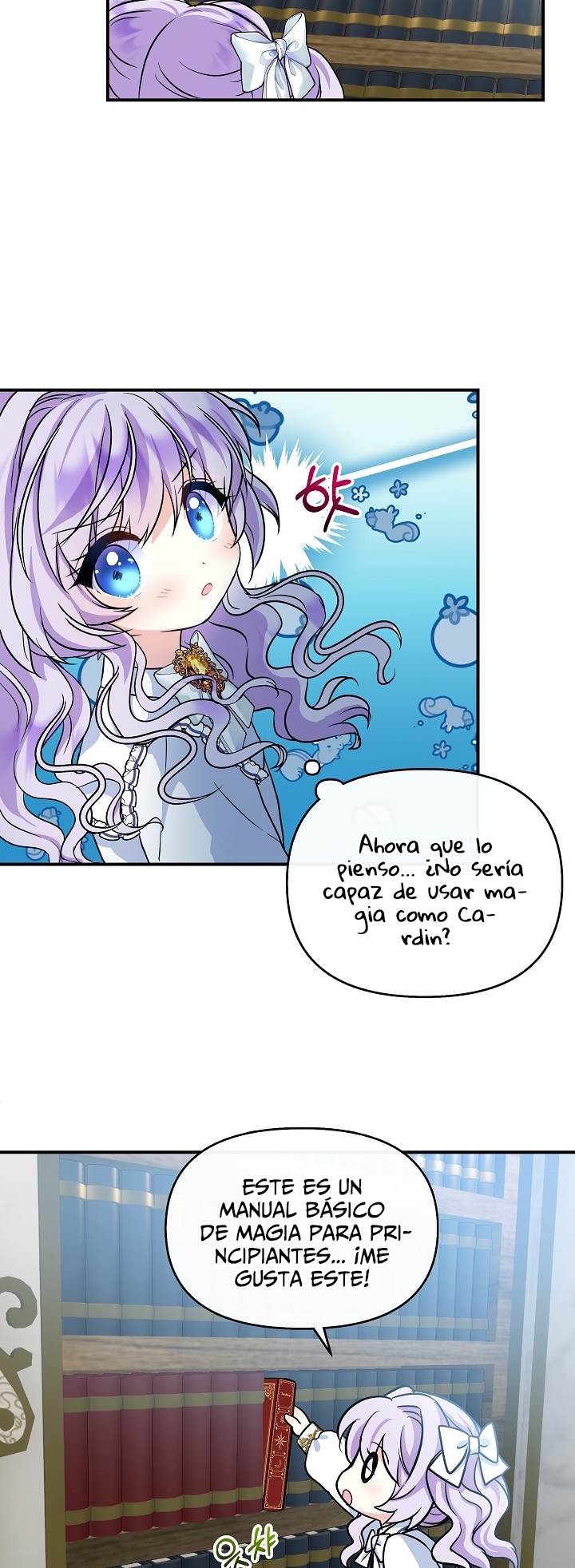 Soy La Hija Del Personaje Principal Capítulo 7 - Page 30