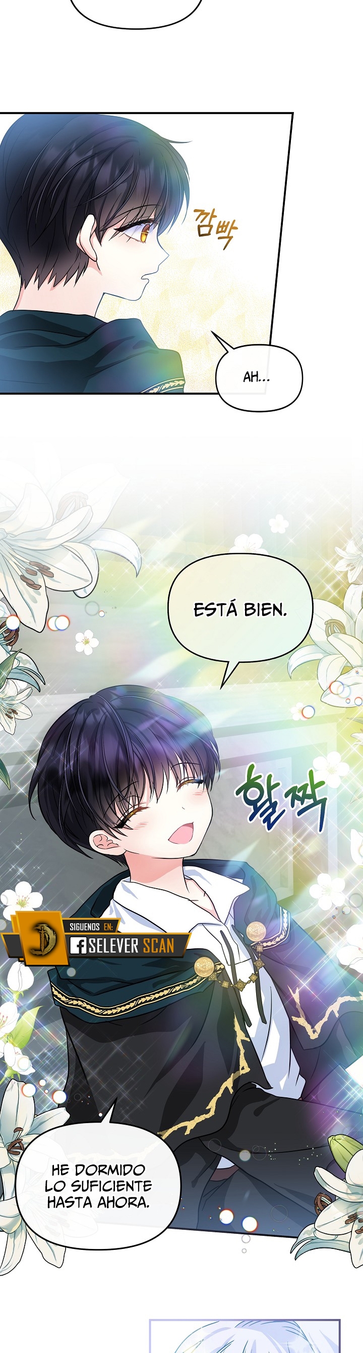 Soy La Hija Del Personaje Principal Capítulo 7 - Page 35