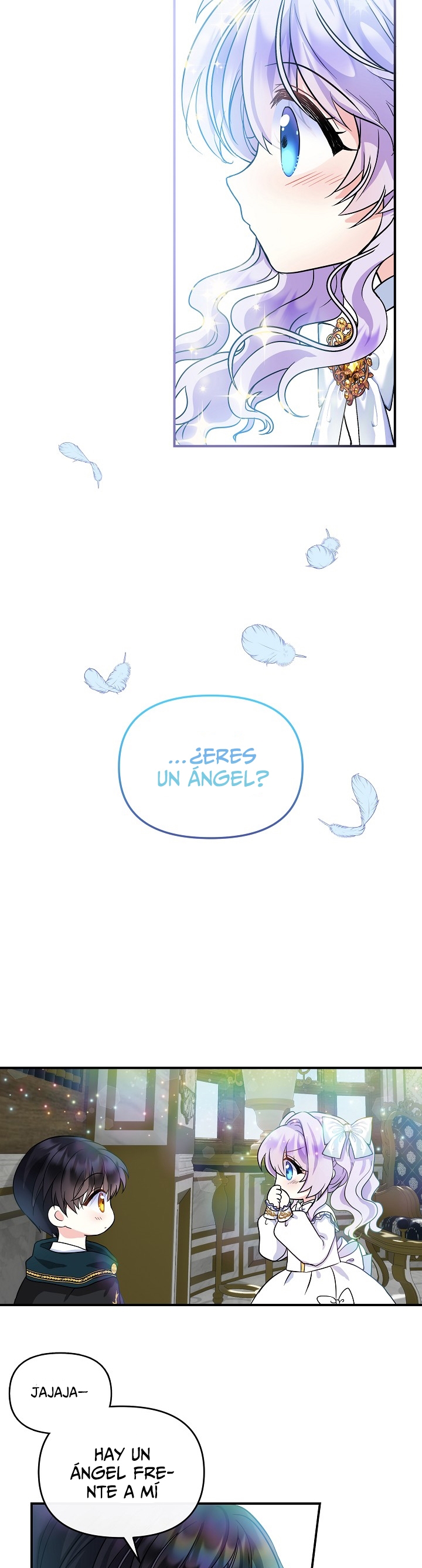 Soy La Hija Del Personaje Principal Capítulo 7 - Page 36