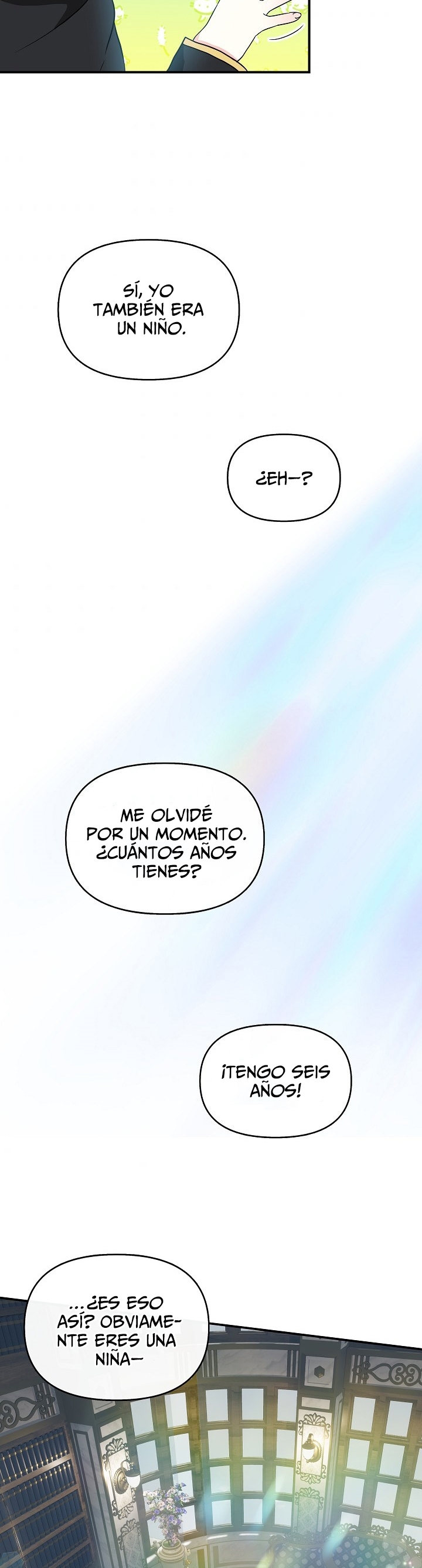 Soy La Hija Del Personaje Principal Capítulo 7 - Page 38