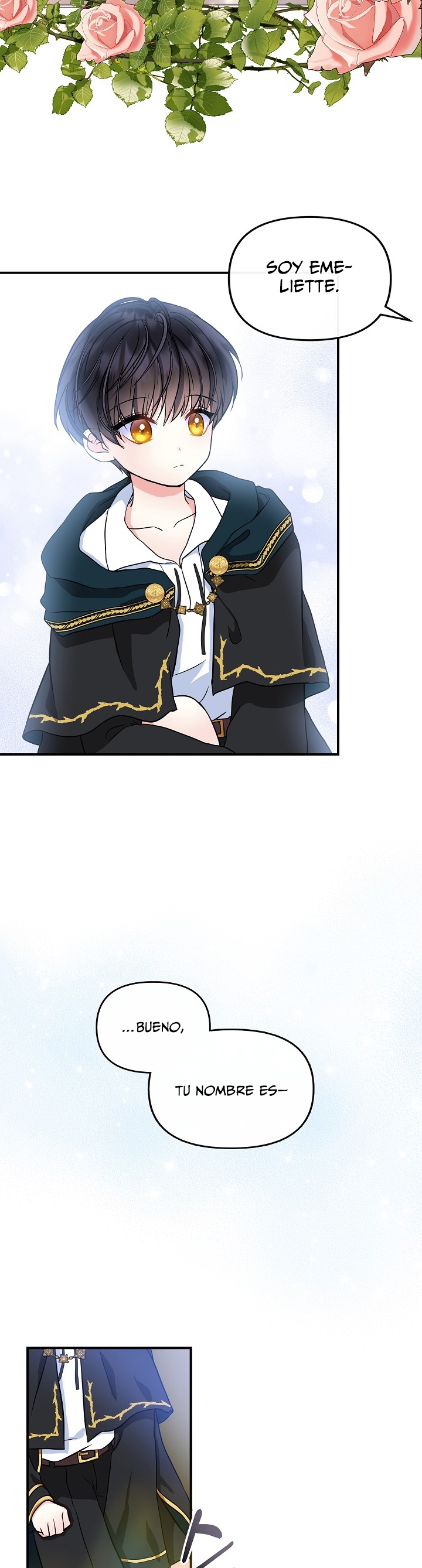 Soy La Hija Del Personaje Principal Capítulo 7 - Page 40