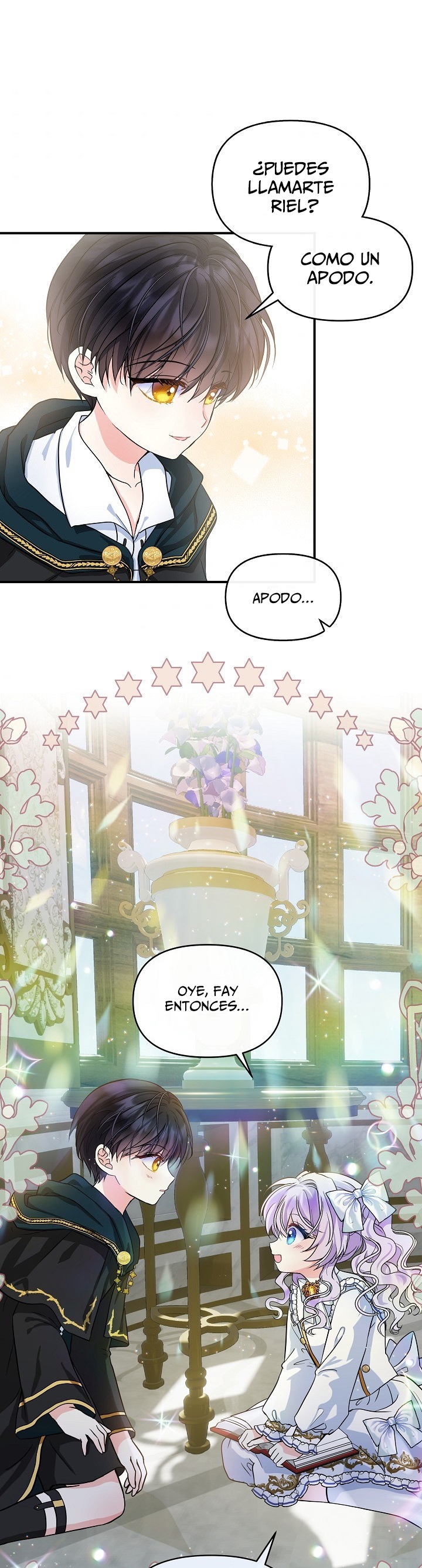 Soy La Hija Del Personaje Principal Capítulo 7 - Page 42