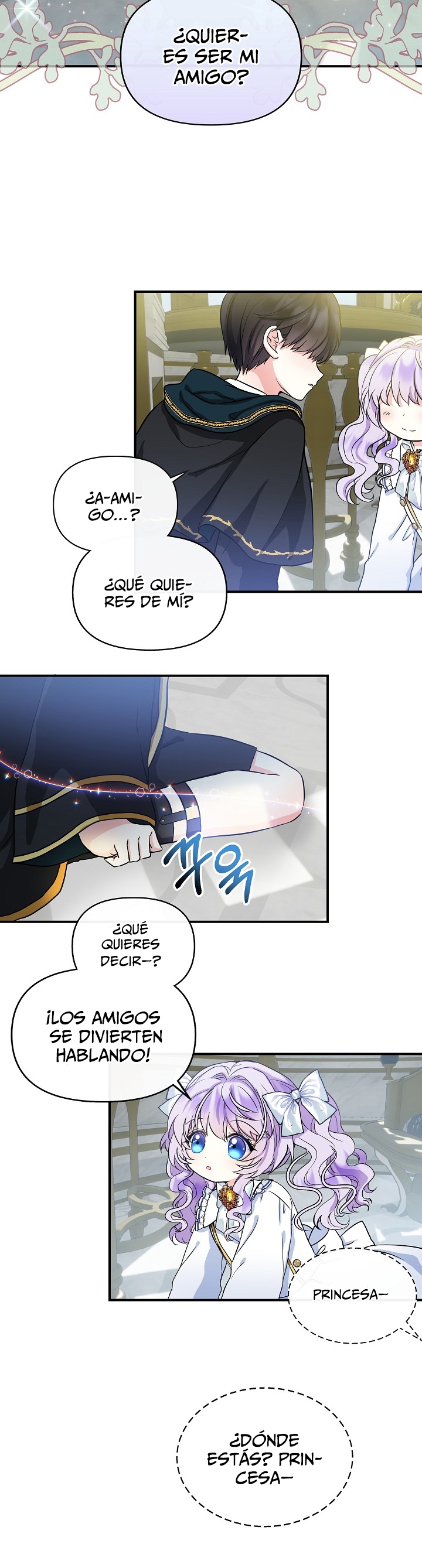 Soy La Hija Del Personaje Principal Capítulo 7 - Page 43