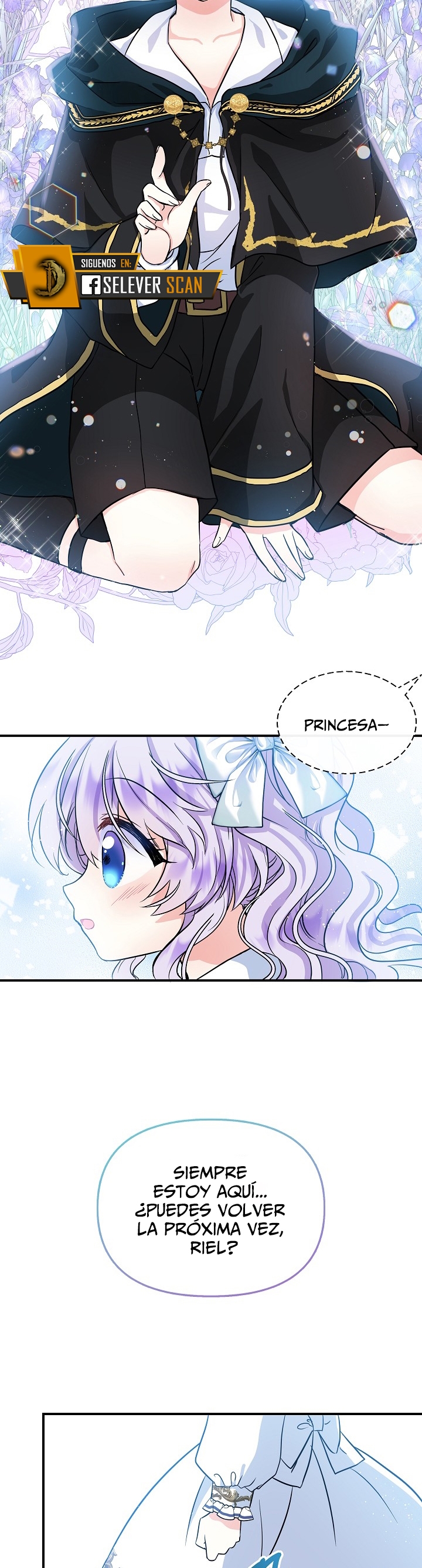 Soy La Hija Del Personaje Principal Capítulo 7 - Page 45
