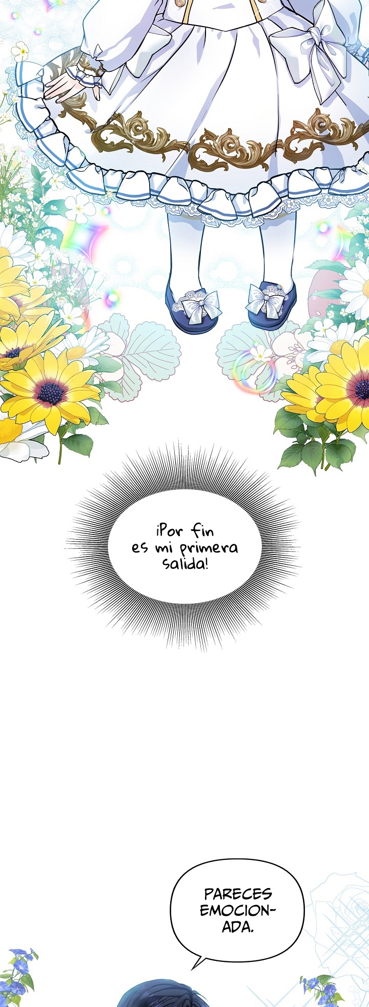 Soy La Hija Del Personaje Principal Capítulo 7 - Page 8