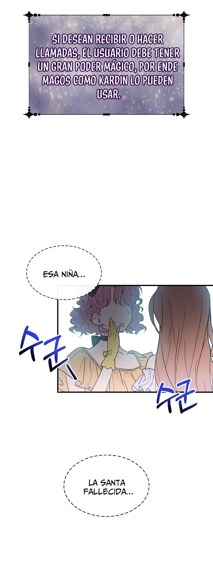 Soy La Hija Del Personaje Principal Capítulo 8 - Page 10