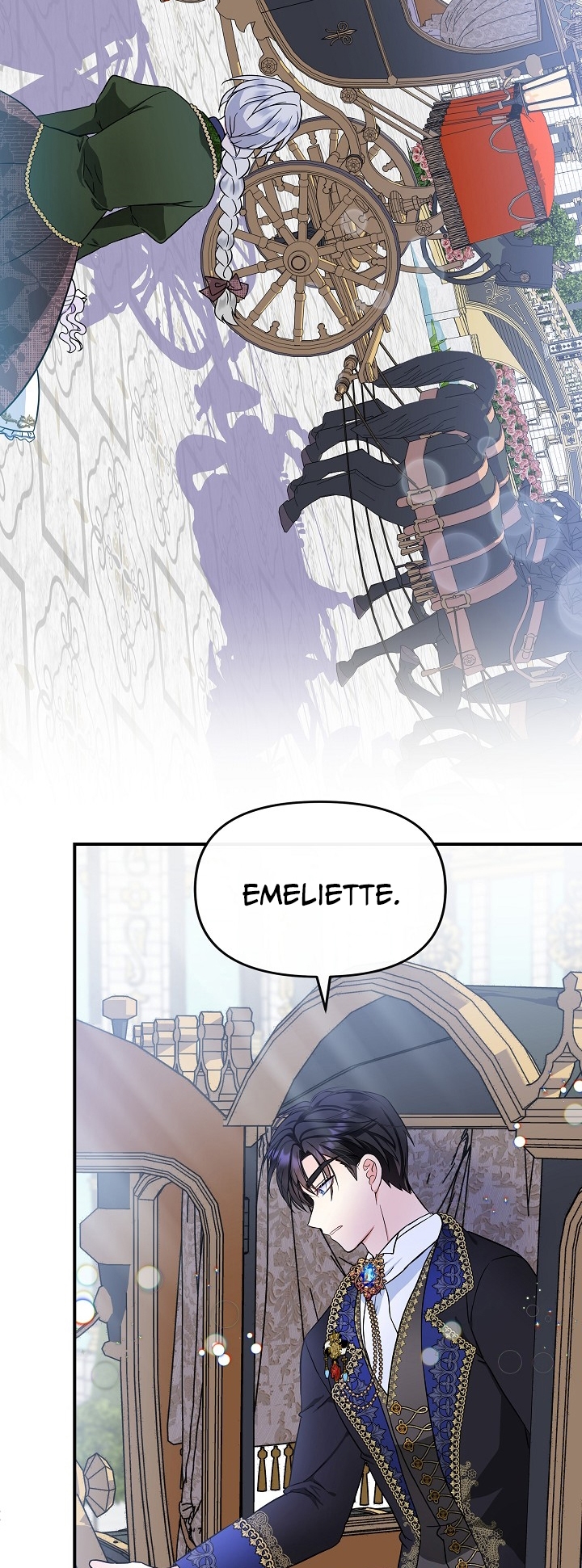 Soy La Hija Del Personaje Principal Capítulo 8 - Page 15