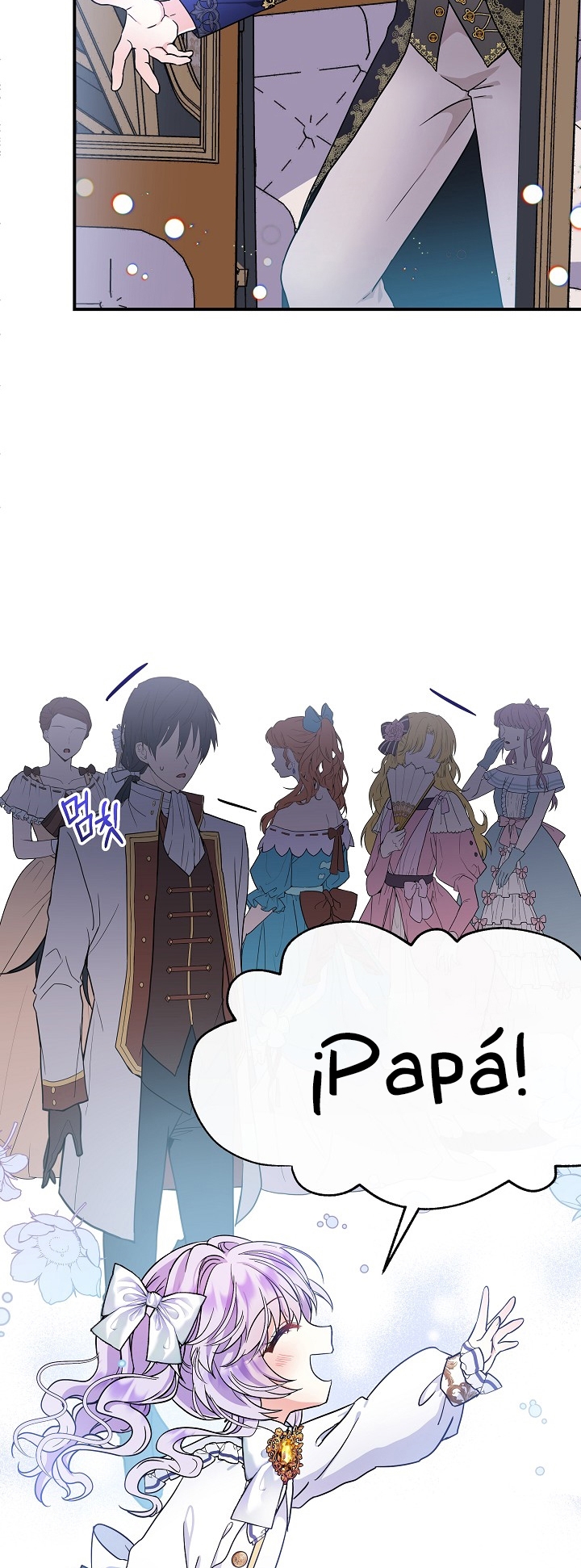 Soy La Hija Del Personaje Principal Capítulo 8 - Page 16