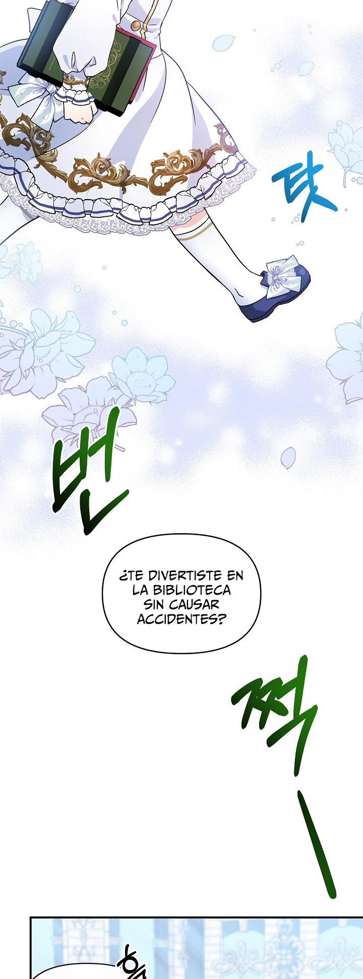 Soy La Hija Del Personaje Principal Capítulo 8 - Page 17