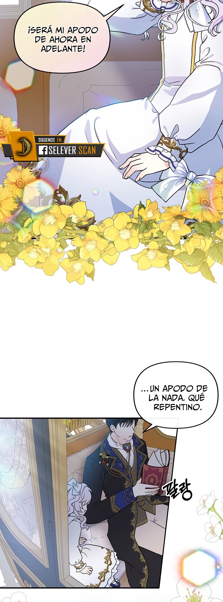 Soy La Hija Del Personaje Principal Capítulo 8 - Page 21