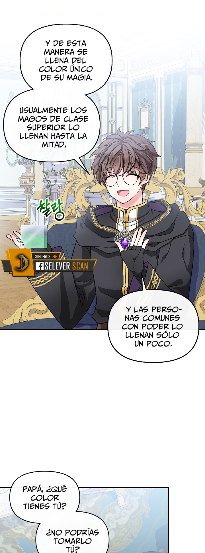 Soy La Hija Del Personaje Principal Capítulo 8 - Page 30