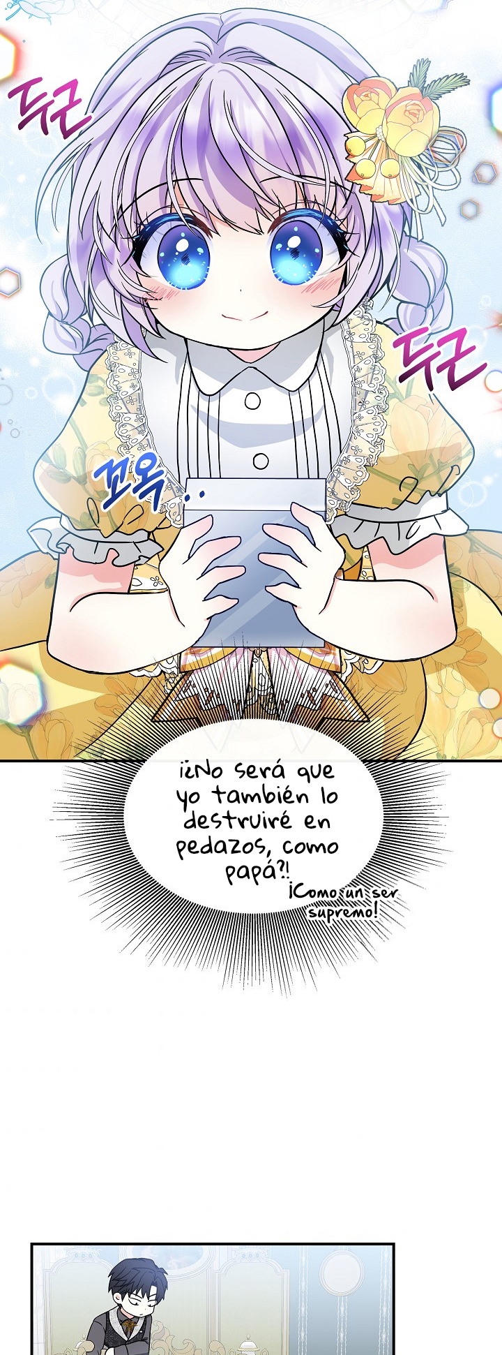Soy La Hija Del Personaje Principal Capítulo 8 - Page 34