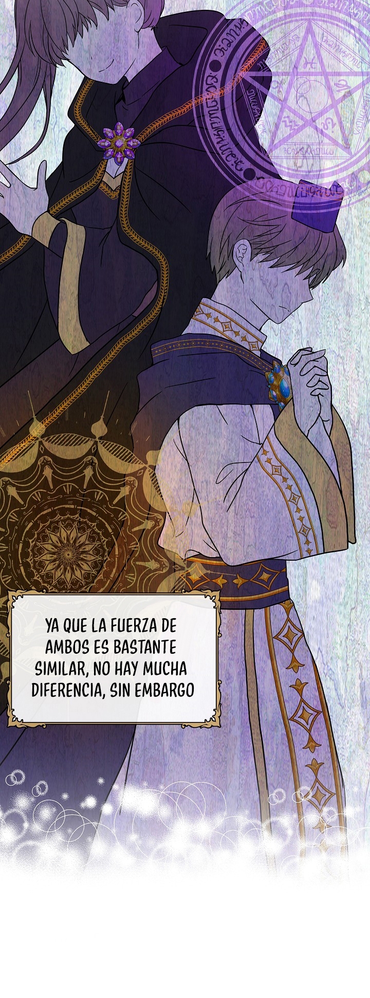 Soy La Hija Del Personaje Principal Capítulo 8 - Page 38