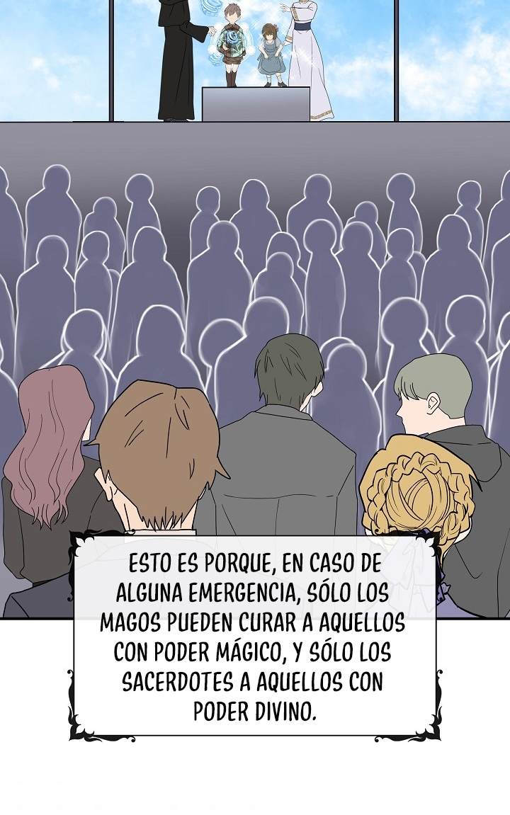 Soy La Hija Del Personaje Principal Capítulo 8 - Page 40