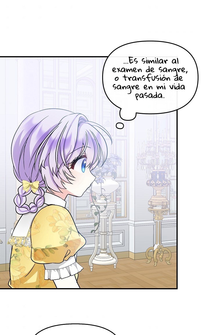 Soy La Hija Del Personaje Principal Capítulo 8 - Page 41