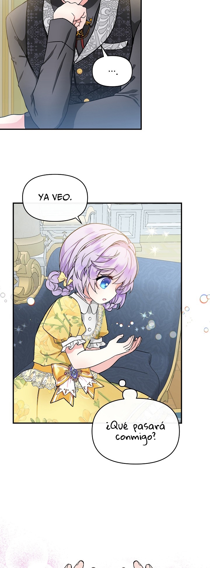 Soy La Hija Del Personaje Principal Capítulo 9 - Page 10