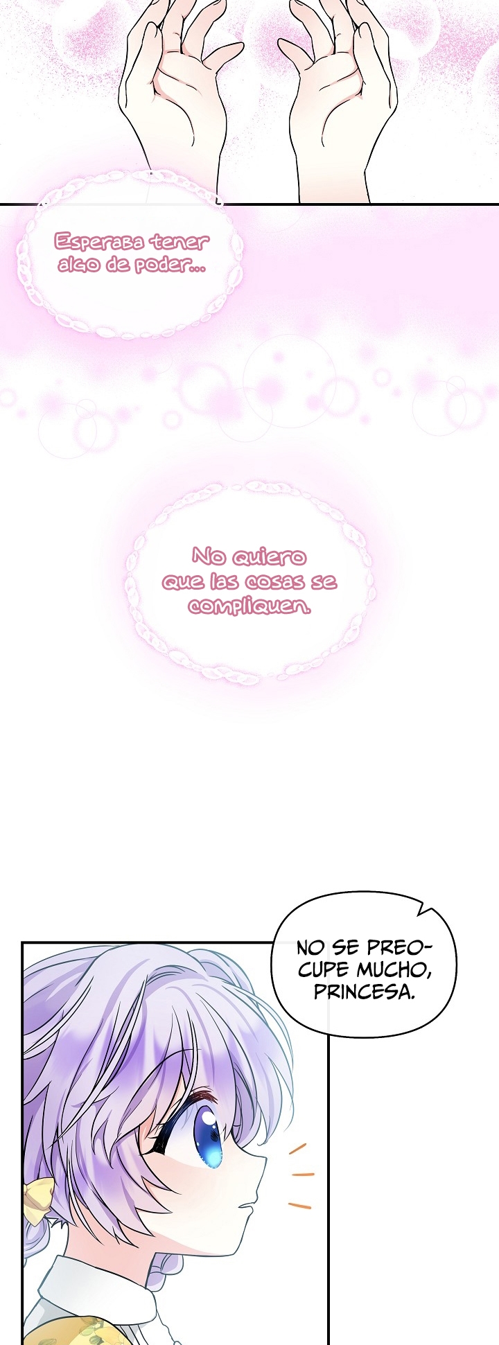 Soy La Hija Del Personaje Principal Capítulo 9 - Page 11
