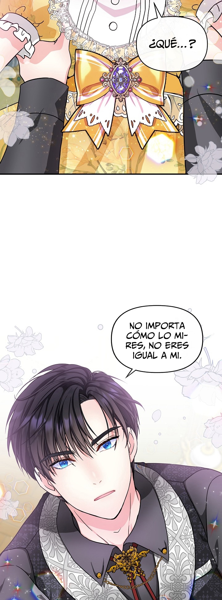 Soy La Hija Del Personaje Principal Capítulo 9 - Page 16