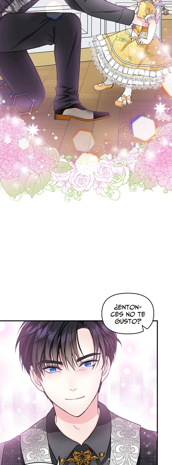 Soy La Hija Del Personaje Principal Capítulo 9 - Page 18