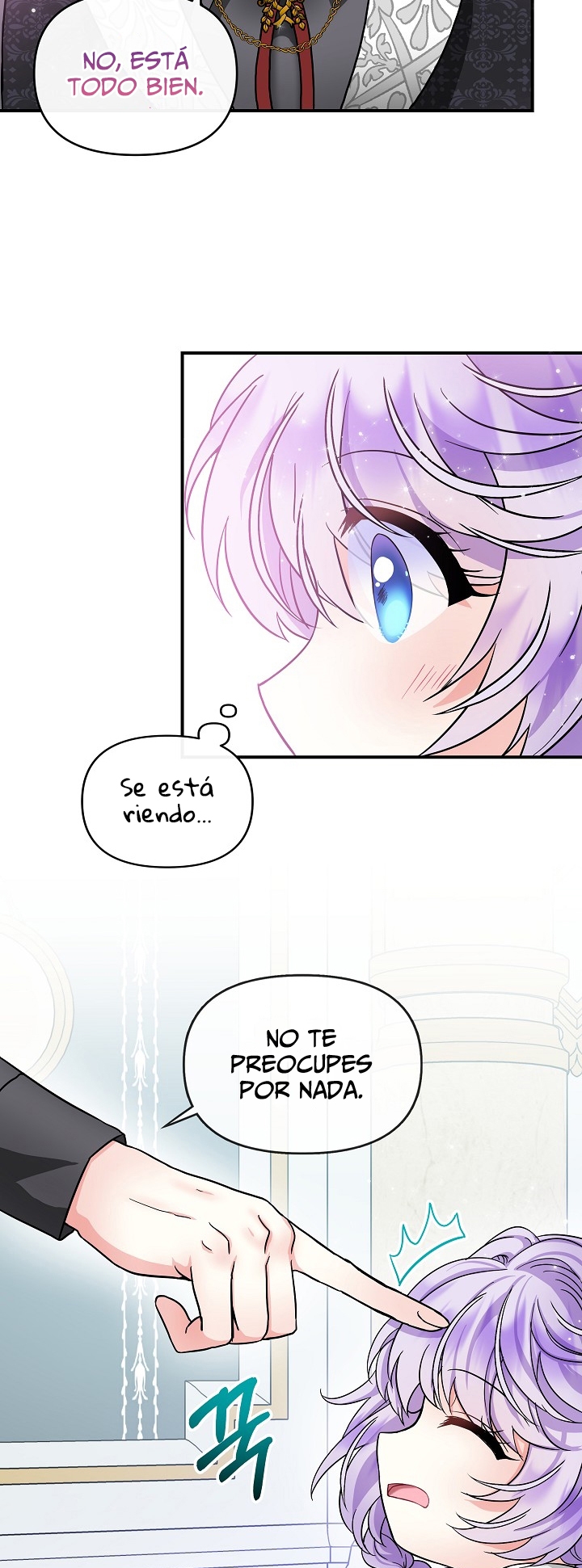 Soy La Hija Del Personaje Principal Capítulo 9 - Page 19
